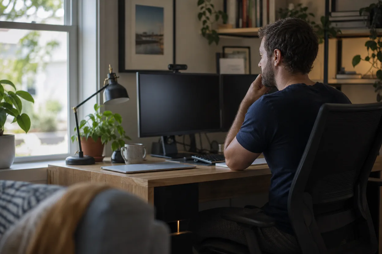 Home scene for Can Smart Plugs Help Track Energy Use? What the Numbers Mean